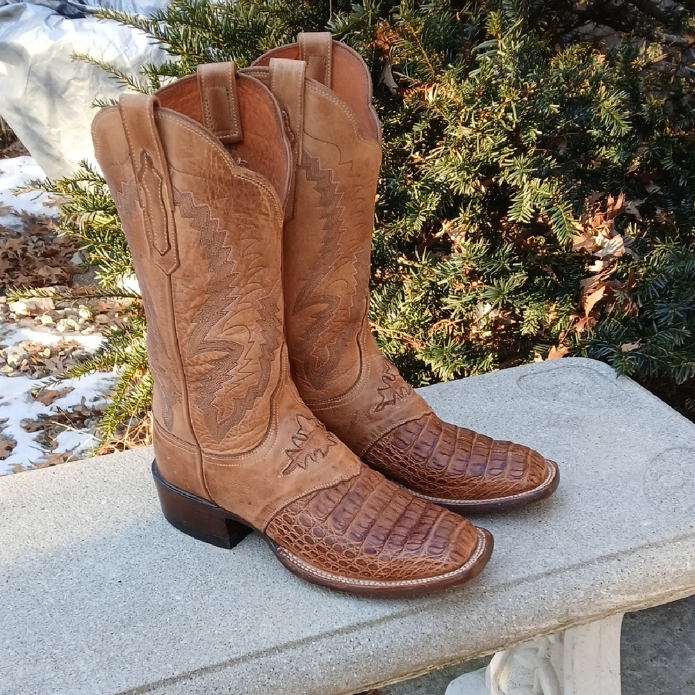 1883 LUCCHESE CL2058 SZ9.5B